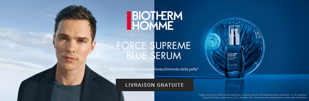 Biotherm Homme Blue Serum